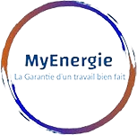 Logo MY ENERGIE CHAUFFAGE